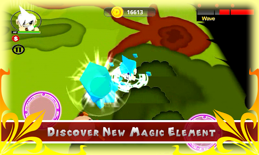 Lastest Wizard Boy APK