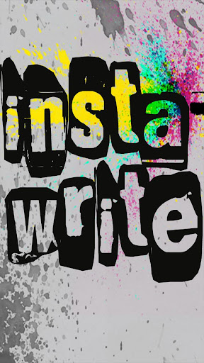 Instawrite