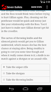 Seven Bullets - screenshot thumbnail