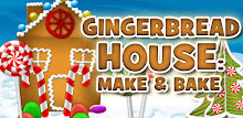Gingerbread House: Make & Bake APK
