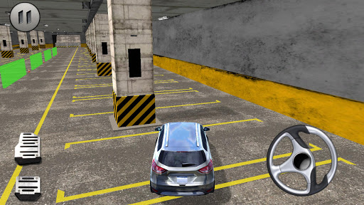 SUV Car Parking Game 3D