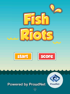 免費下載休閒APP|Fish Riots-MMO Flappy Jumpers app開箱文|APP開箱王