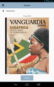 Vanguardia Dossier screenshot 6
