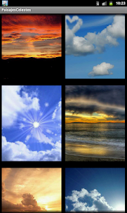 How to mod Paisajes Celestes 1.1 unlimited apk for android