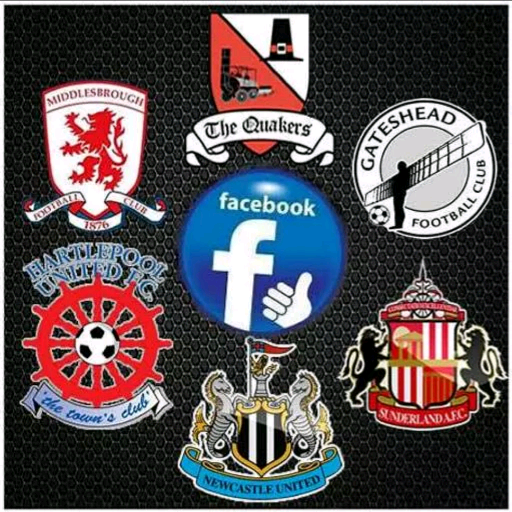 North East Footy fans 2