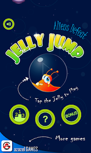 Jelly Defense Android apk game. Jelly Defense free download for tablet and phone.
