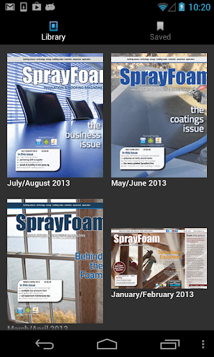 SprayFoamMag