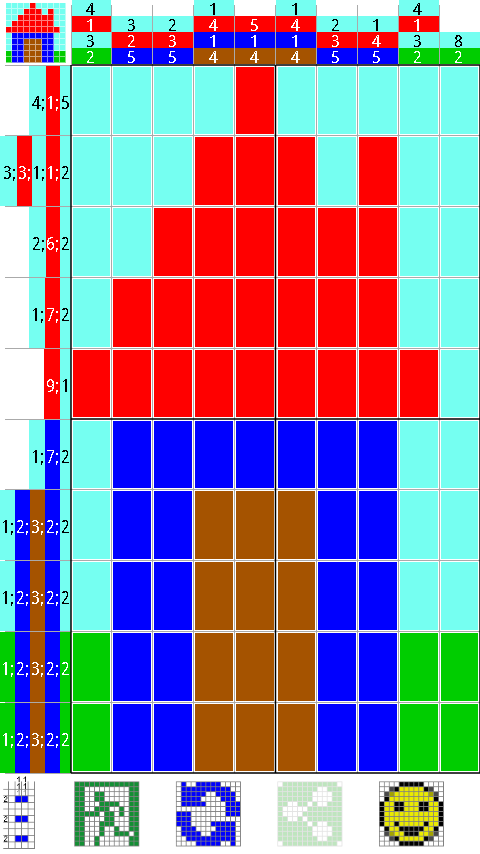 GraphiLogic "Kids" P. Ages 5-9 Screen 1