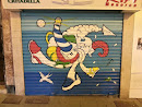 Street Art Calzados Ciutadella 