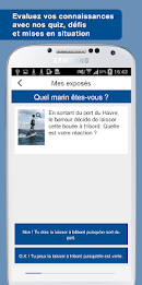 Le balisage maritime poster 3