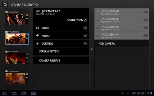 How to install JVC CAM Control Multi 1.0.8 mod apk for bluestacks