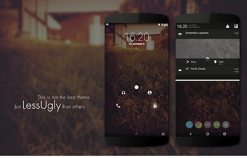Colorphobe CM11/PA Theme