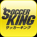 SOCCER KING logo