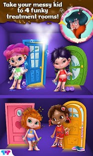 Messy Kids Mania - screenshot thumbnail