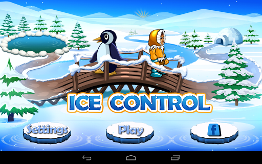 【免費冒險App】Ice Control-APP點子