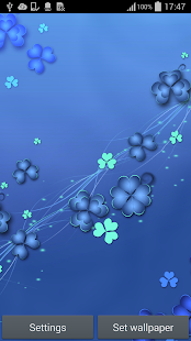 Ripple Wall Live Wallpaper - náhled