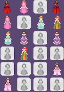 Little Princess - Kids Memory Screenshots 2