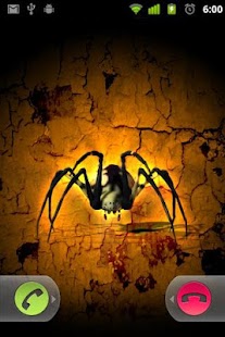 SPIDER video ringtone Screenshots 1