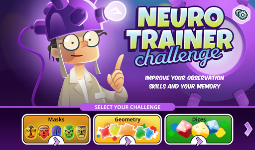 Neuro Trainer Challenge