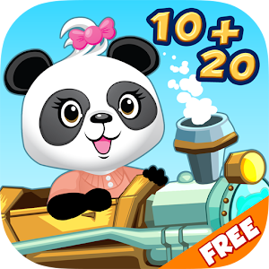 Lola Panda's Math Train 2 FREE 1.0.2