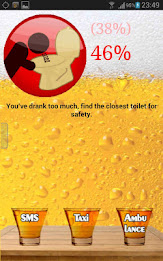 Alcohol Test by Icarus poster 6