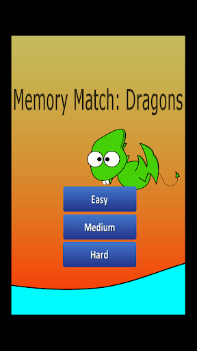 Memory Match: Dragon