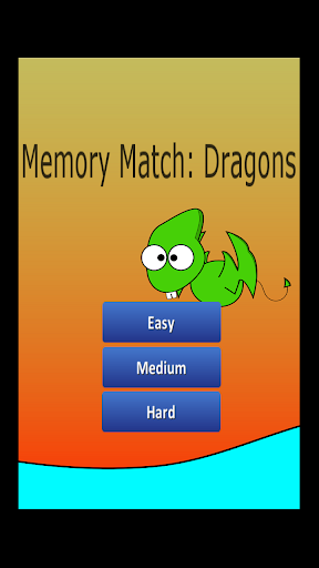 【免費解謎App】Memory Match: Dragon-APP點子