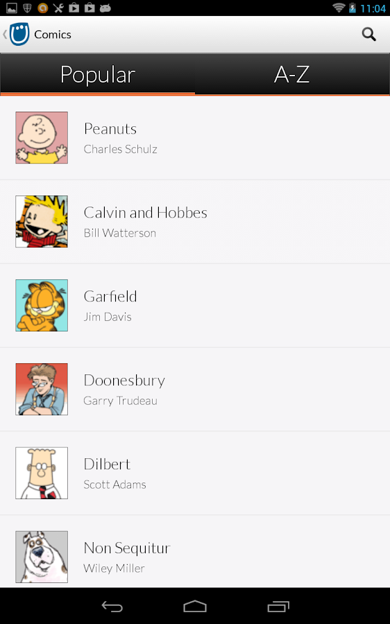 GoComics - Android Apps on Google Play