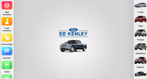 免費下載商業APP|Ed Kenley Ford Dealer App app開箱文|APP開箱王