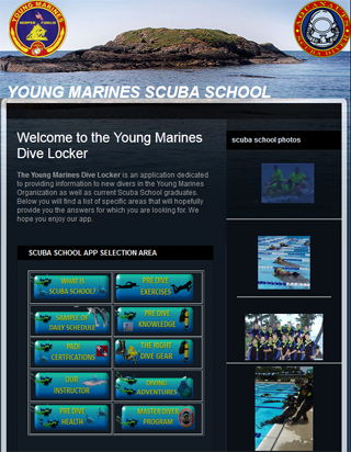 YM SCUBA School