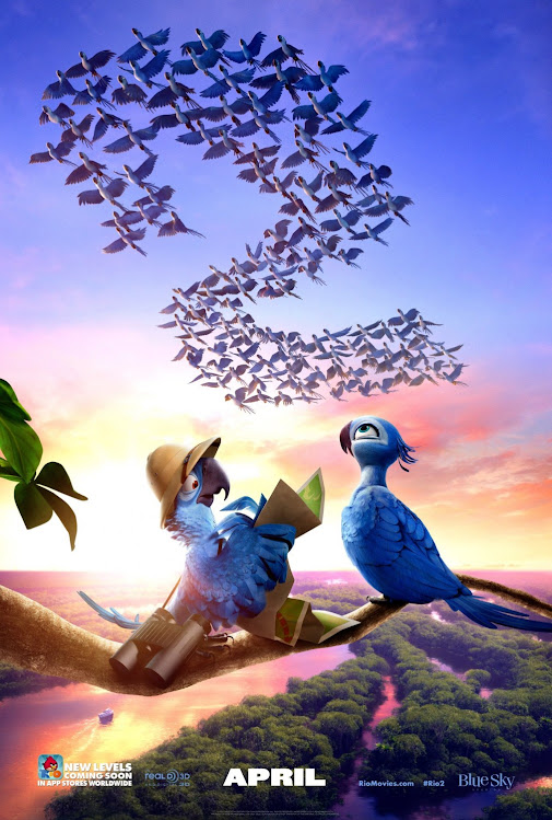 Watch Rio 2 Online Free Full Movie 24 7 Putlocker Viooz
