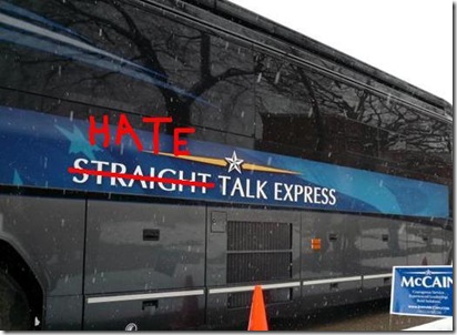 hate talk express