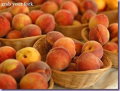 peaches