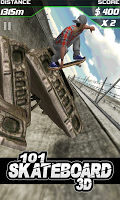 101 Skateboard Racing 3D APK تصویر نماگرفت #12