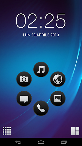 Smart launcher