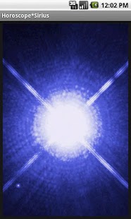 Horoscope*Sirius Screenshots 0