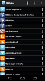 Social Network OverView poster 3