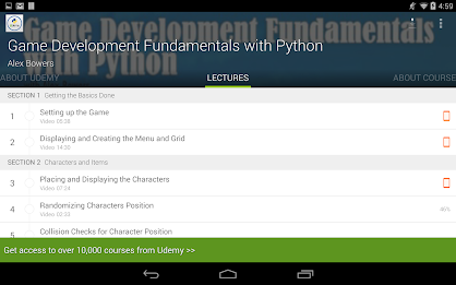 How To Develop Game in Python poster 13