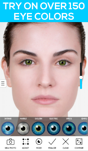 【免費攝影App】Eye Color Studio Premium-APP點子