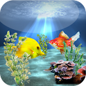 Fish Aquarium Live Wallpaper logo
