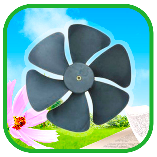 Fresh Air Fan(No Wind) LOGO-APP點子