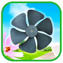 Fresh Air Fan(Not real air) mobile app icon