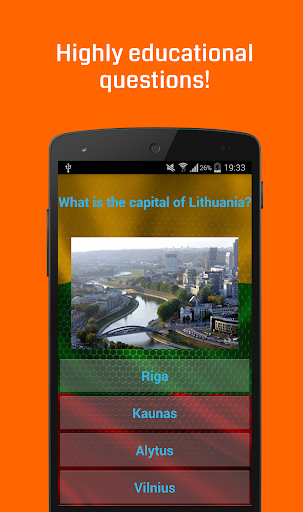 Lithuania Quiz