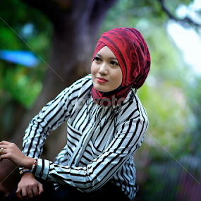 You... by Saiful Kamarudin - People Portraits of Women