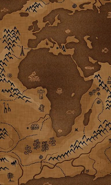 古い世界地図の壁紙 Androidアプリ Applion