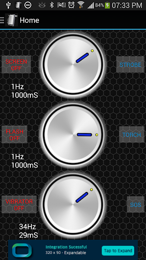 Crazy Torch 3[BETA] Flashlight