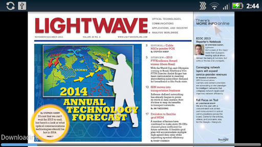 Lightwave Digital Magazine