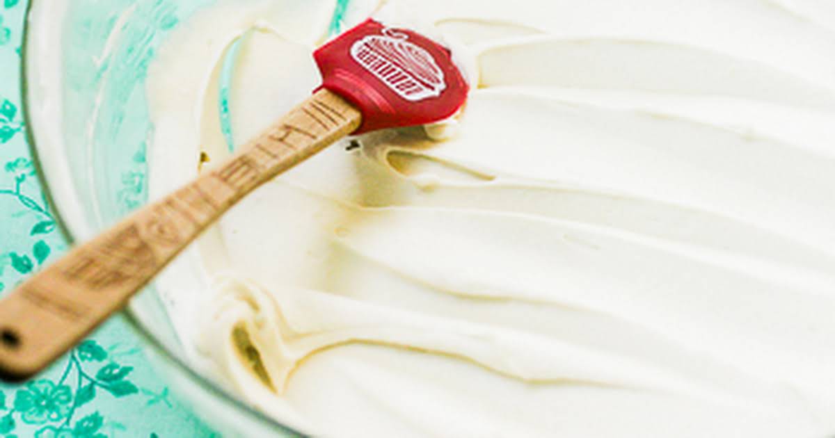 10 Best Homemade Whipped Cream without Heavy Cream Recipes Yummly