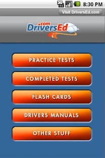 Drivers Ed California