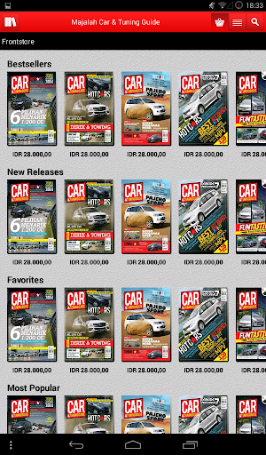 Majalah Car Tuning Guide